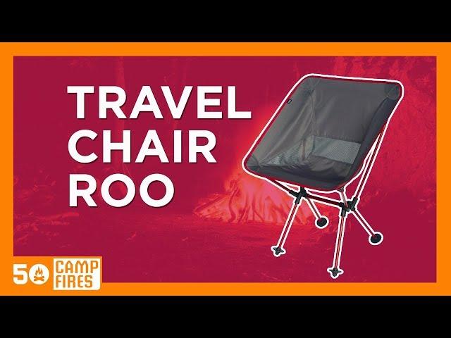 Travel Chair Roo - 50 Campfires