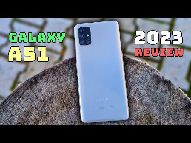 Samsung Galaxy A51 in 2023 – Still Worth It?