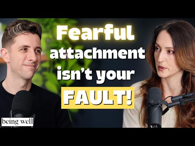 How to Heal Attachment Wounds | Elizabeth Ferreira, Being Well