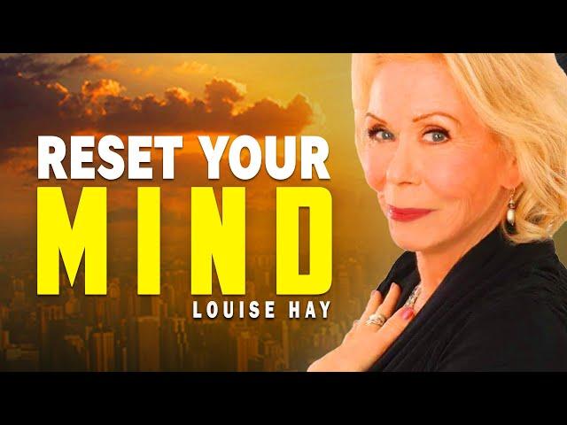 Louise Hay: Love Yourself,  Self Esteem Affirmations | FOCUS ON YOURSELF NOT OTHERS