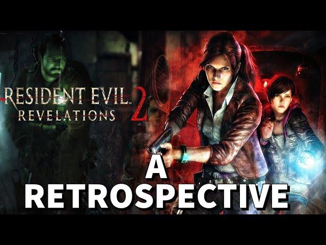 Is Resident Evil Revelations 2 GOOD in 2023 | A Retrospective