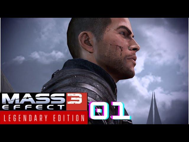 Mass Effect 3 Legendary Edition-01-The Reaper War