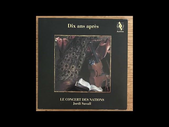 Marin Marais - Prélude