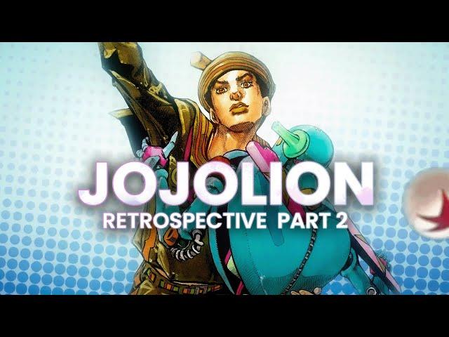 A JoJolion Retrospective: Going Beyond Calamity (Part 2)