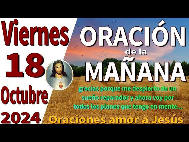 oración de la mañana del día Viernes 18 de Octubre de 2024 - Deuteronomio 28:12