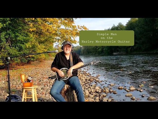 Simple Man music video by Terry Mojo Johnson . Relaxing music, Sleeping music, meditation music