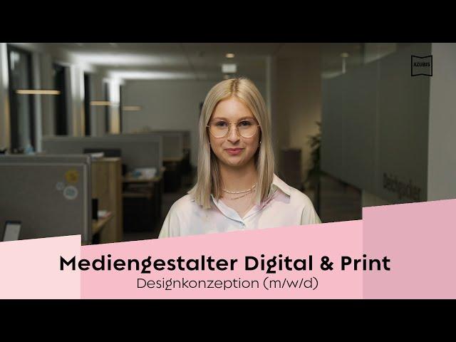 Mediengestalter Digital und Print - Designkonzeption I Nordwest MEDIENGRUPPE