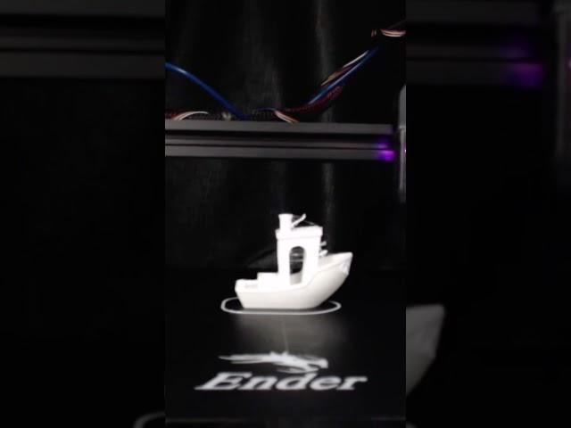 3D Timelapse/Octolapse Test Print #Shorts #3D #3DPrinting #viseo #octolapse #timelapse #test