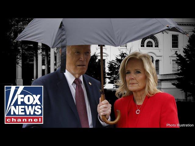 BIDEN BOMBSHELL: Scathing report over Biden's 'fading stamina' sparks fierce reaction