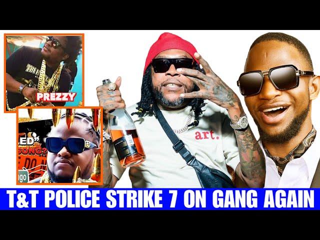 T&T Police Shut Down Prezzi Party | Vybz Kartel Shock Gaza Fans | Nigy Boy Caught Firing Gun