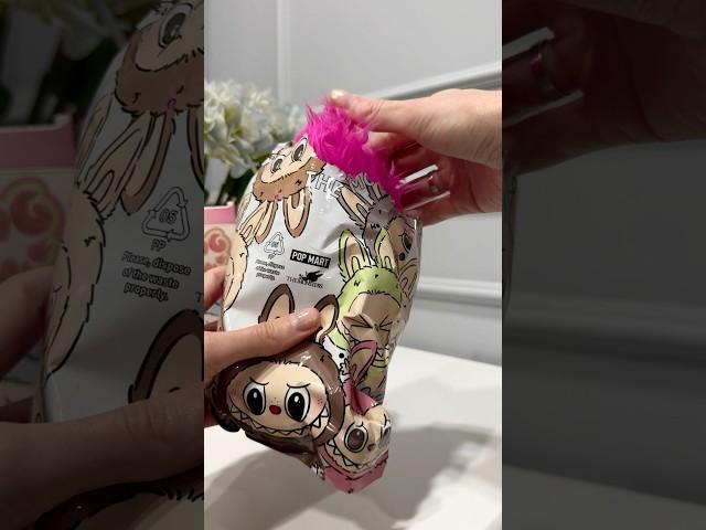Новый лабубу??? Или лафуфу??? #labubu #unboxing #лабубу #распаковка  #toyunboxing #cute #cocacola