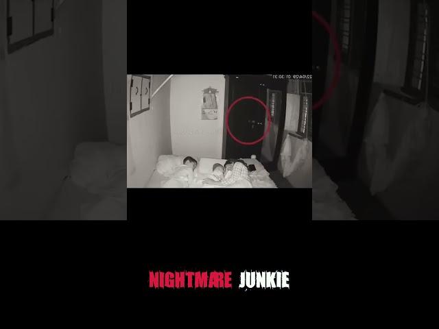 Nightmare Unleashed Terrifying Paranormal Activity Strikes While a Family Sleeps Scary Comp