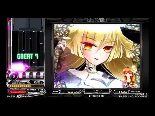 beatmania IIDX 22 PENDUAL Shooting Fireball SPA 正規