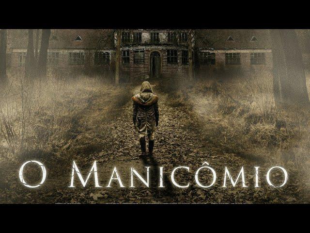 FILME DE TERROR COMPLETO E DUBLADO HD - O manicômio