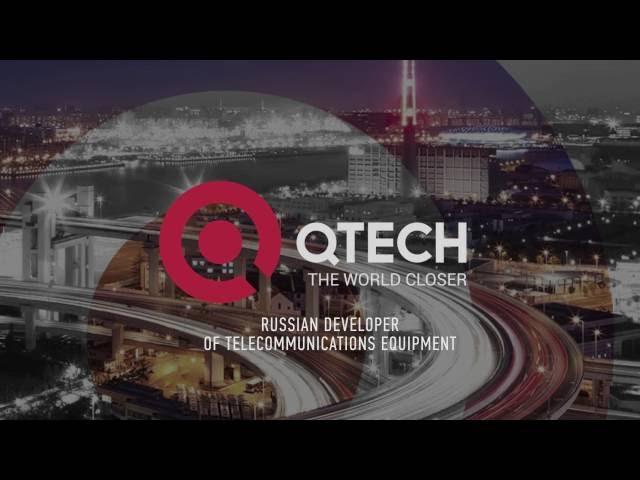 QTECH Company: Product lines of equipment