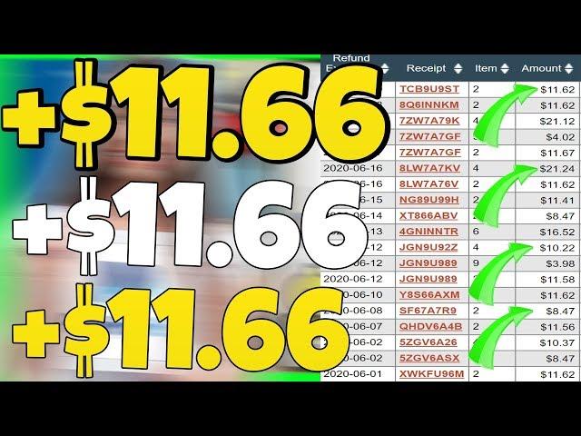 Earn $11.66 Over & Over Again (HUGE Traffic Method - Over 660.60% ROI)