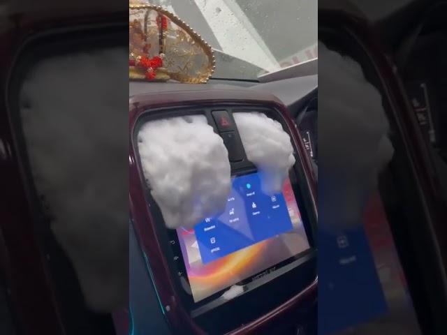 Ac foam cleaning