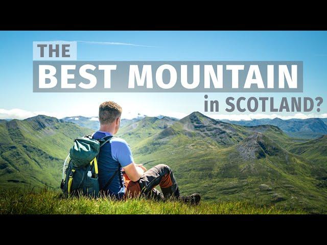 What is the Best Mountain in Scotland?