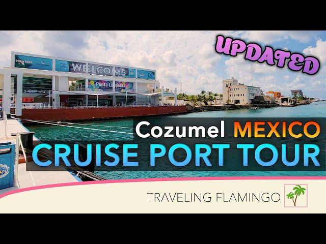 UPDATED What to do in Cozumel? Cozumel Cruise Port Tour