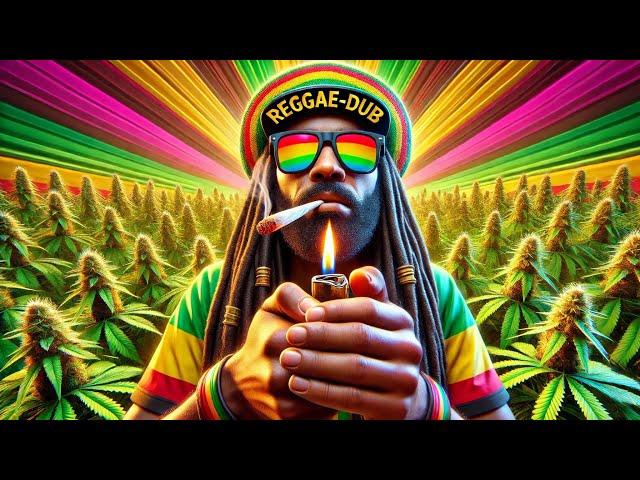  Ultimate Weed Dub Mix | Best Dub Reggae, Dubwise, & Rasta Vibes 2024