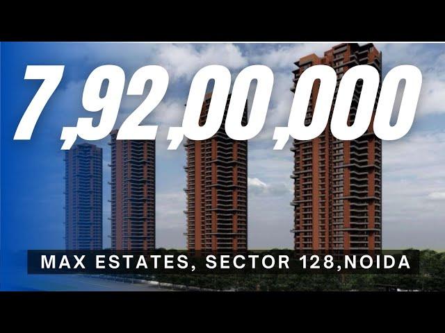 Explore Luxury Living at Max Estates Sector 128 Noida | Max Estates | Urrbo Global Realty