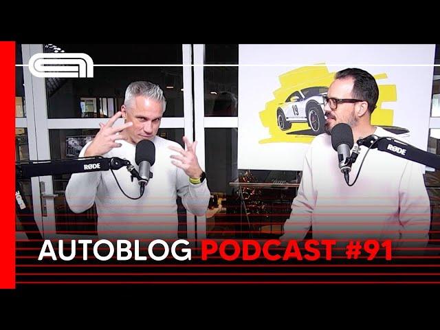 Autoblog Podcast #91: Cybertruck Kosso + duurste nieuwe auto's