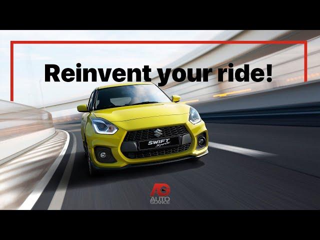 Reinvent your Ride | Suzuki Swift RS Quick Lube service | Auto Glance Sri Lanka