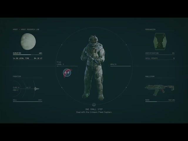 Shielded Lab Outfit | Starfield Apparel