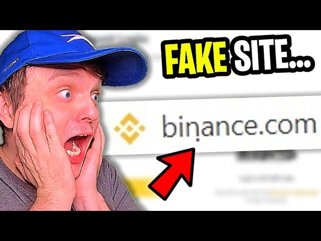 Crypto Scammers Try To Steal $100,000 From Me... (Crazy Bitcoin Scam)