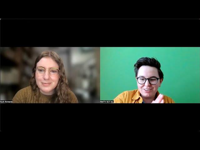 Dr. Ruth Richards Interview - The Cutting Room Episode 4