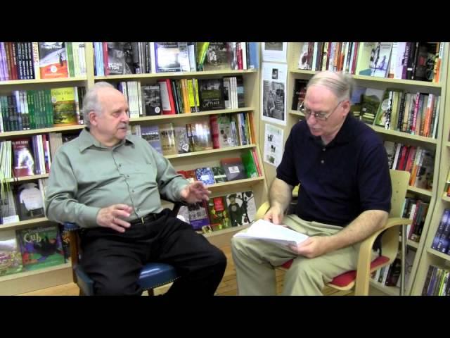 David Madden interview by Jeffrey Folks
