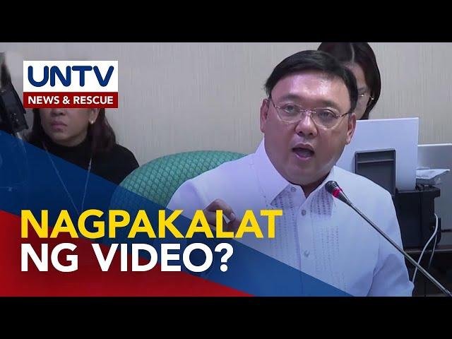 Atty. Harry Roque, sinagot ang inihaing disbarment case laban sa kanya