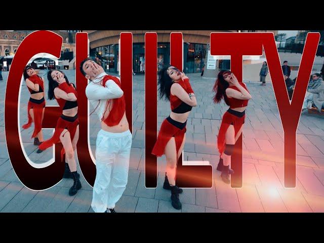 [K-POP IN PUBLIC RUSSIA ONE TAKE] TAEMIN 태민 'Guilty' dance cover by PATATA PARTY