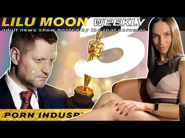 Lilu Moon Weekly #3 [Разбираю выпуск Редакции про порно и критикую Пивоварова]