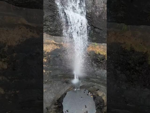 Must visit #waterfall  Near Pune & Mumbai ️