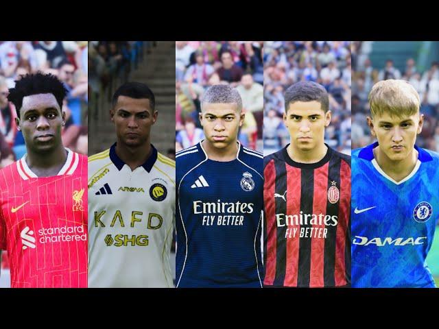 Option File PES 2021 PS4/PS5/PC já 100% Atualizado mês de Maio com os novos timesTemporada 2026!