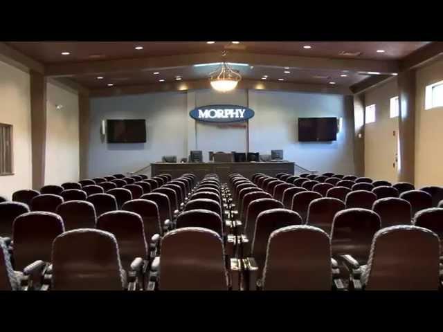 Morphy Auctions Commercial at Penn Cinema