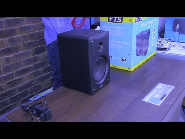 FTS Studio Banger Pro 6 Studio Monitors