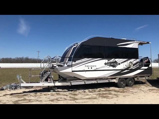 Land and Sea RV walkthrough