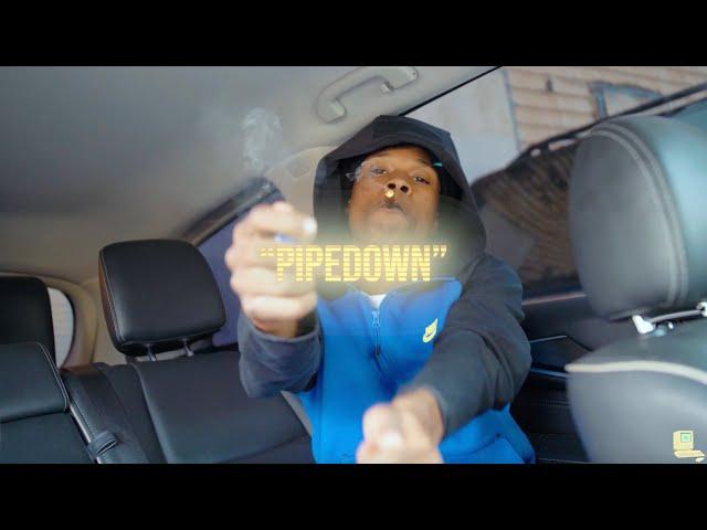 Swervyy - Pipedown (Official Music Video)