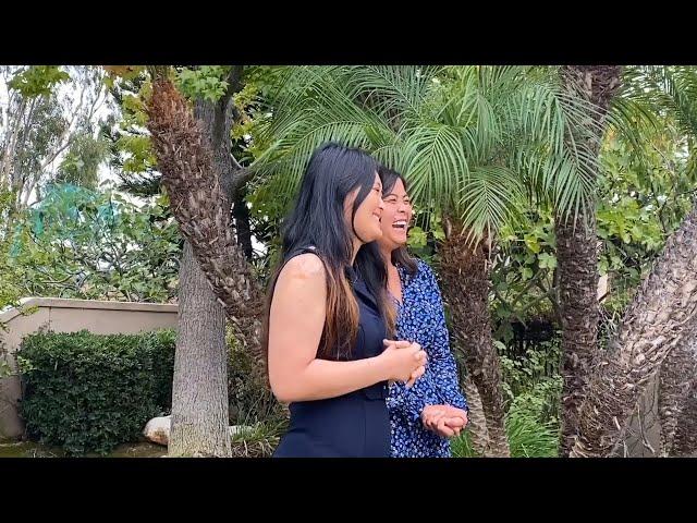 Supporting AAPI Domestic Violence Survivors | Victoria Huang & Maryanne Peng | TEDxAlmansorParkWomen