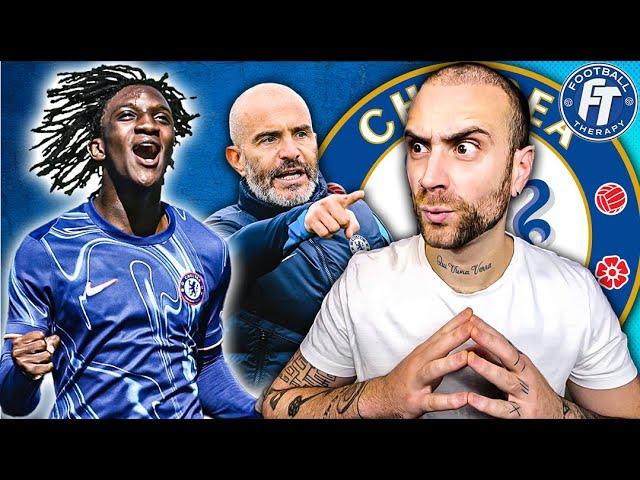 Exciting: HUGE Chelsea Squad Inclusion For Europe!!