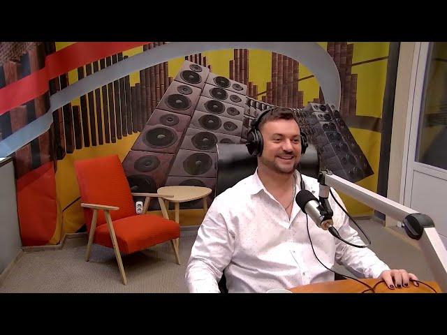 Радио Казак FM. Гость Сергей Дорошенко