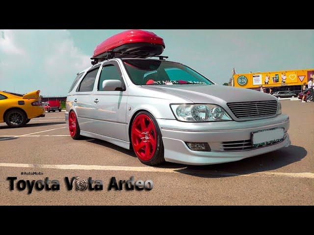 #Toyota #Vista #Ardeo#AutoMoto#Tuning#TopStars