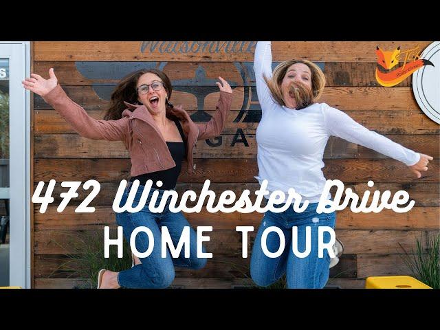 472 Winchester Drive Home Tour!