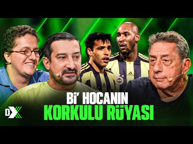 "Formayı Derisi Gibi Hissedenler" | Fenerbahçe Tarihinin En İyi Yabancı Santrforları | Best Of #1