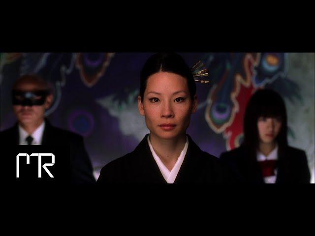 Kill Bill Volume 1| 2003 | O-Ren Ishii and Tanaka