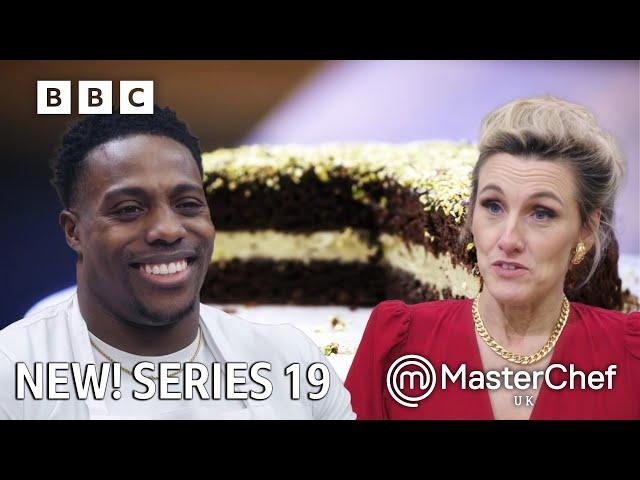 Celebrities Cook For Grace Dent! | MasterChef UK