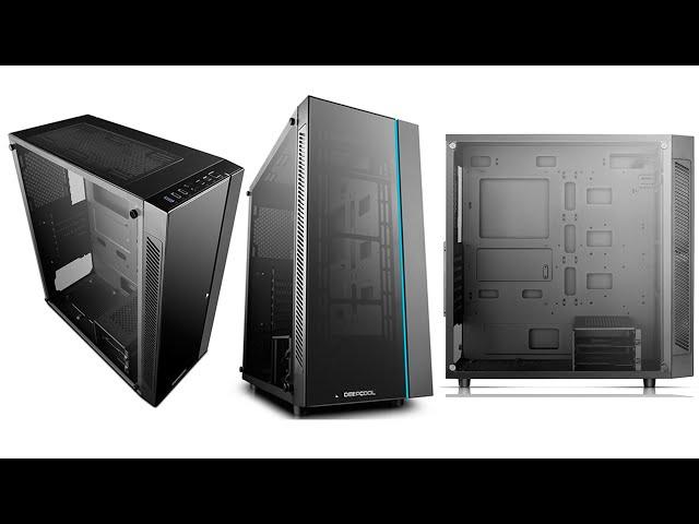 Deepcool MATREXX 55 ADD-RGB Case Fan Unboxing Review