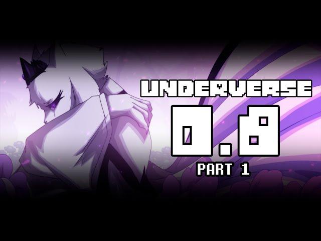 UNDERVERSE 0.8 Часть 1 [By Jakei]